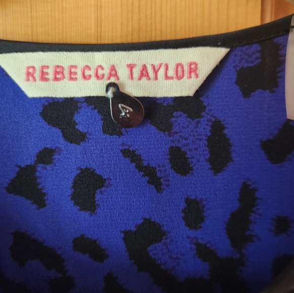 Rebecca Taylor silk dress - Picture 4 of 11